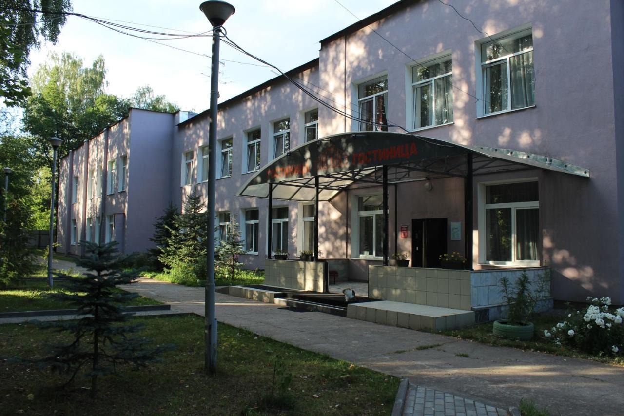 Hotel Kik7 Puşkino Dış mekan fotoğraf