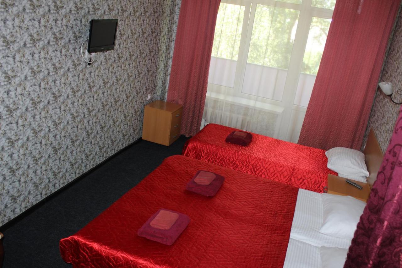 Hotel Kik7 Puşkino Dış mekan fotoğraf